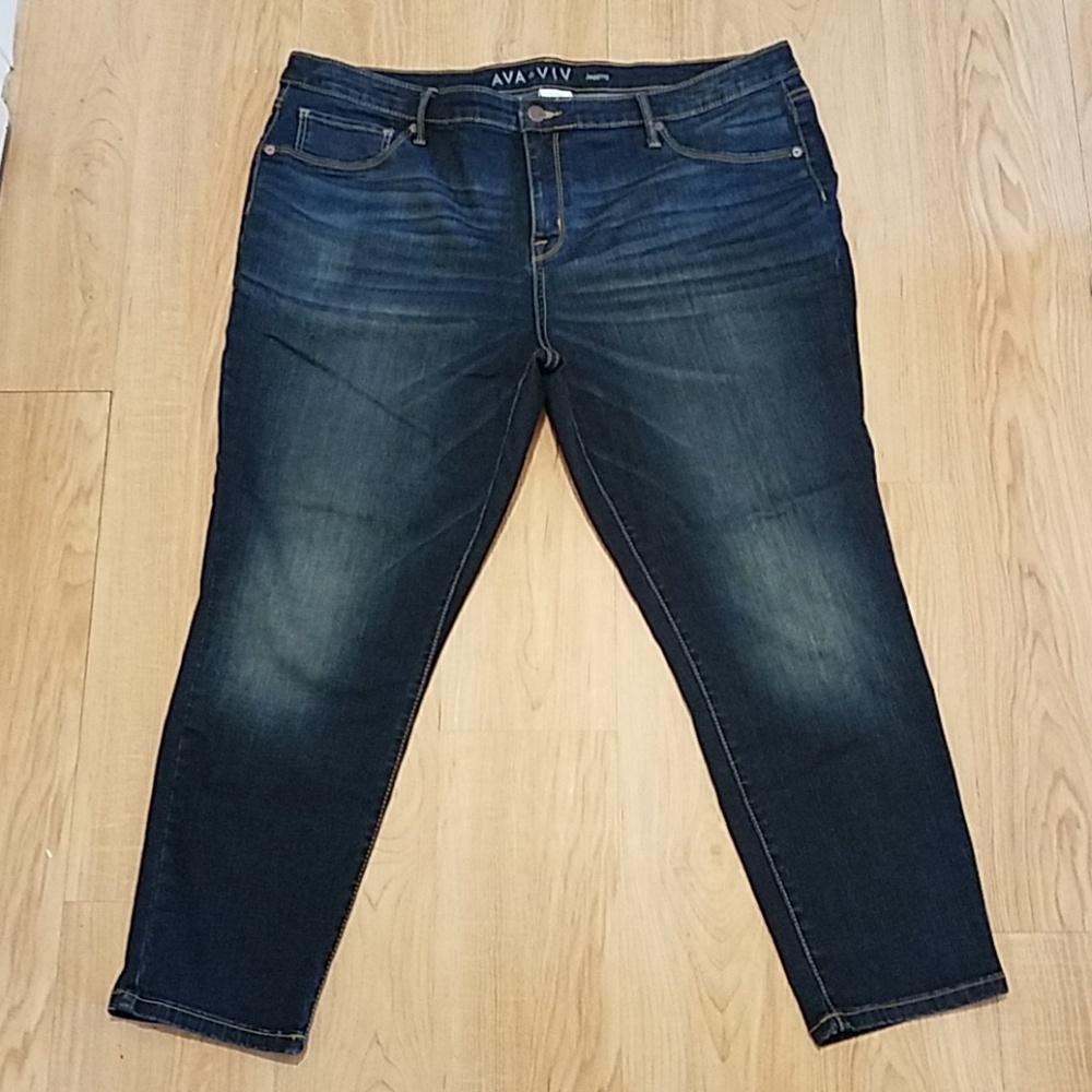 Capri Jeggings
